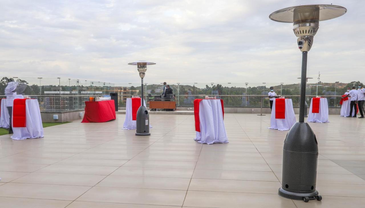 Eka Hotel إلدوريت المظهر الخارجي الصورة